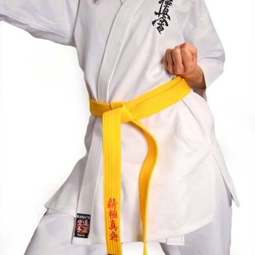 Kata Karate Kimono