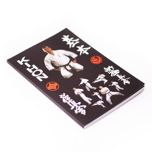 „KIHON“ Kyokushin Karate pagrindų vadovėlis